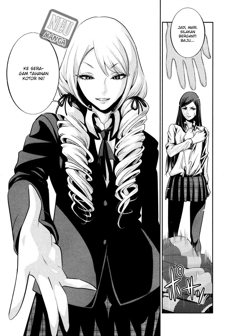 Prison School - Chapter 88 17
