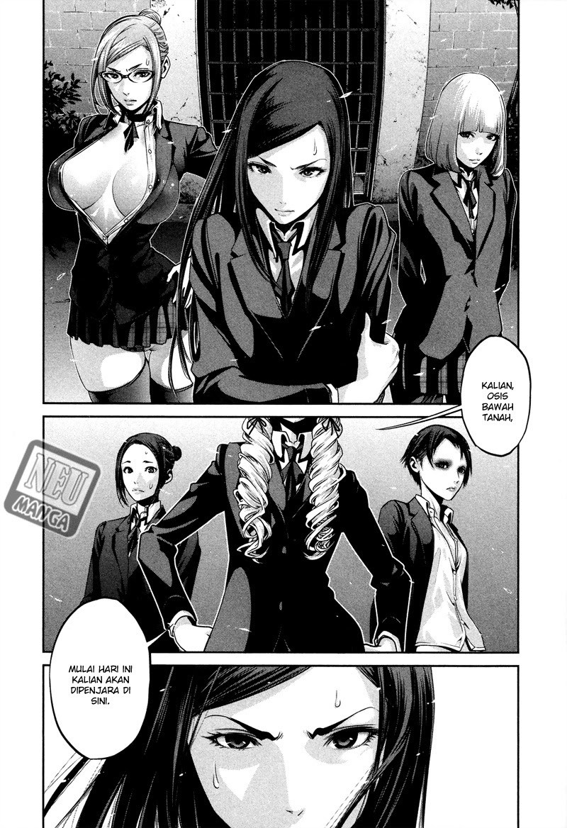Prison School - Chapter 88 14