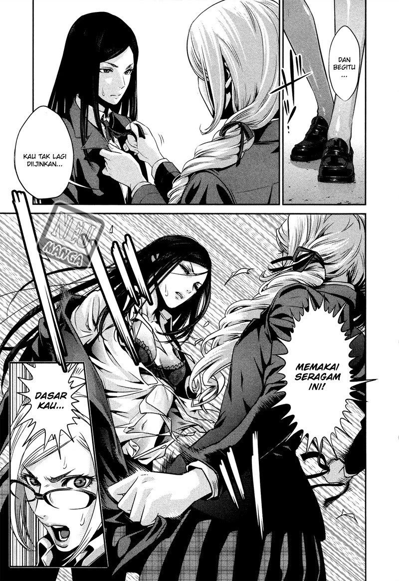 Prison School - Chapter 88 15