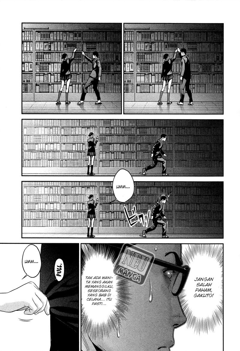 Prison School - Chapter 82 18