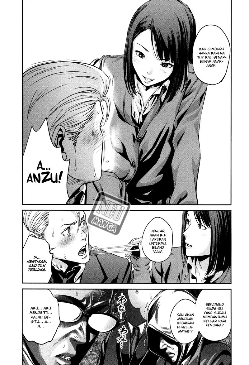 Prison School - Chapter 82 10