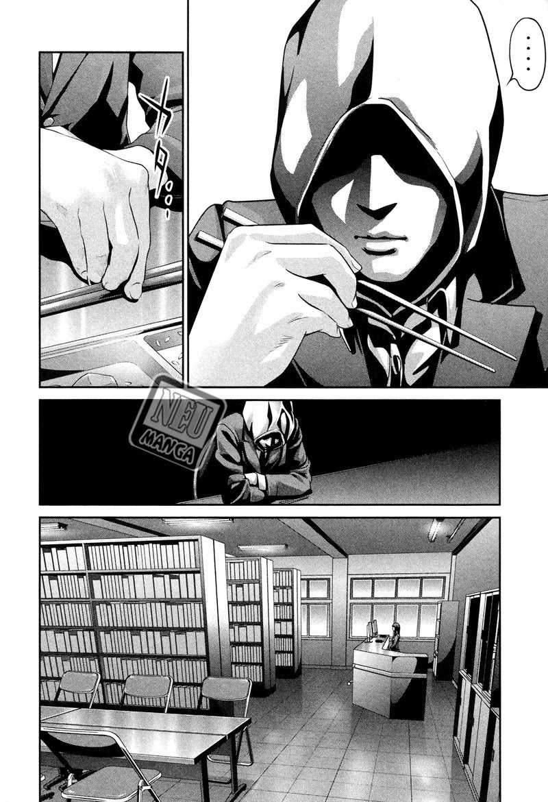 Prison School - Chapter 82 15