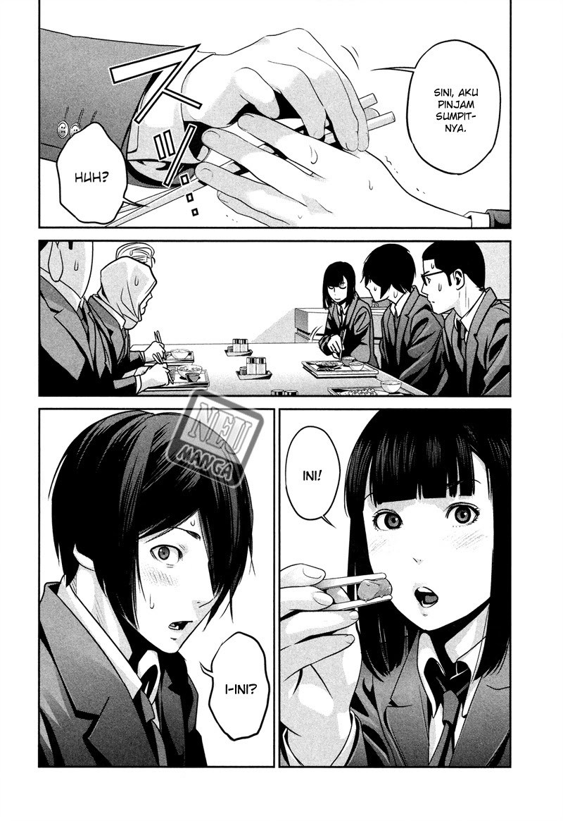 Prison School - Chapter 82 7