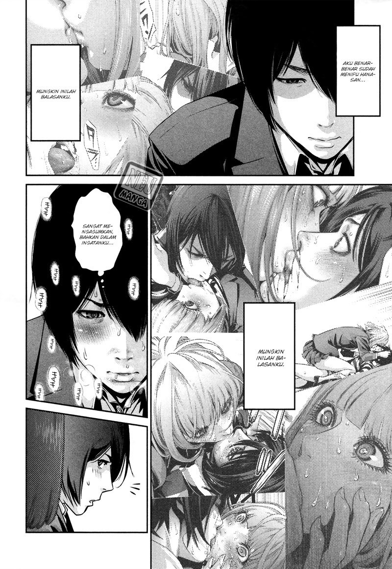 Prison School - Chapter 82 5