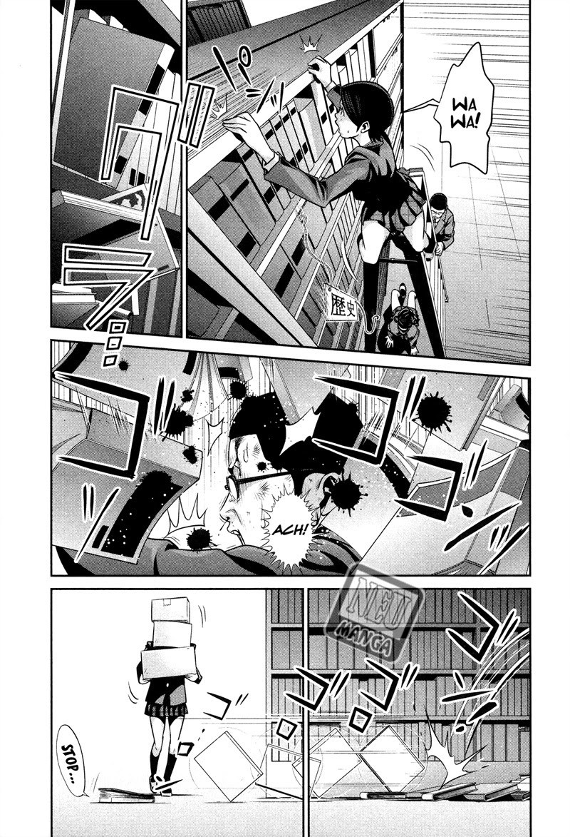 Prison School - Chapter 83 10
