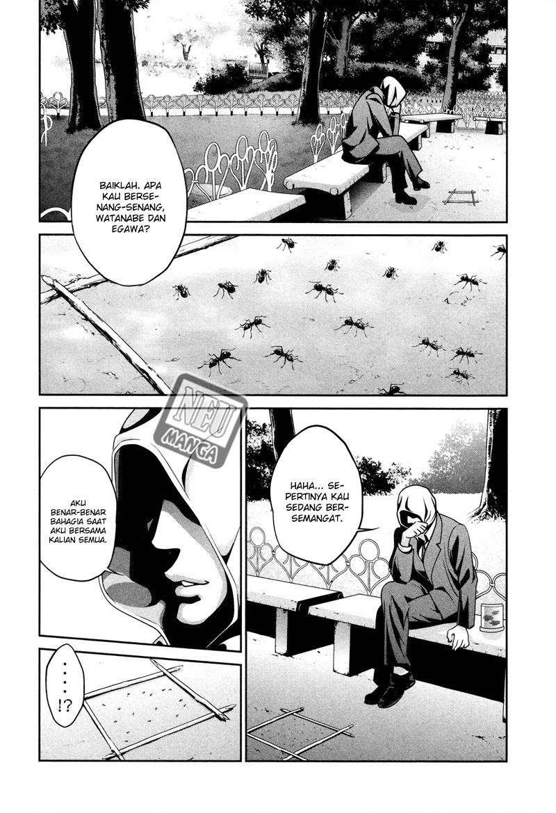 Prison School - Chapter 83 11