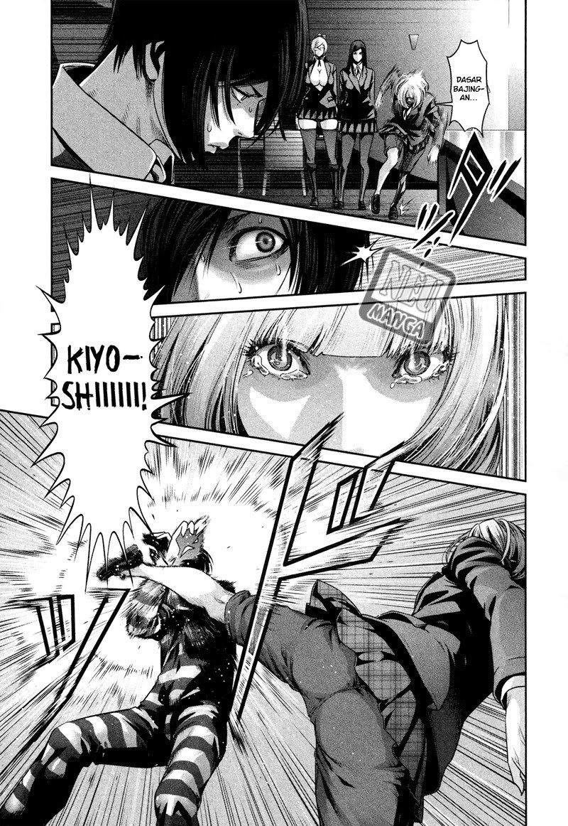 Prison School - Chapter 81 8