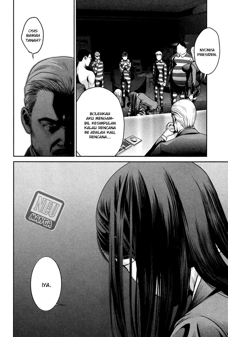 Prison School - Chapter 81 13