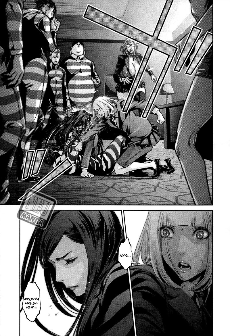 Prison School - Chapter 81 10