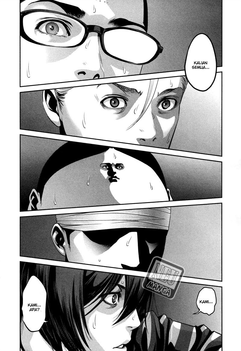 Prison School - Chapter 81 16