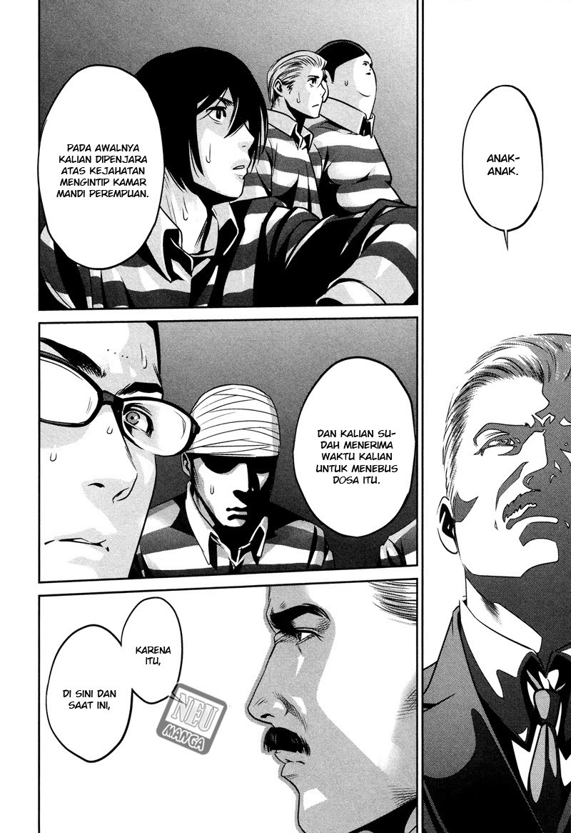 Prison School - Chapter 81 15