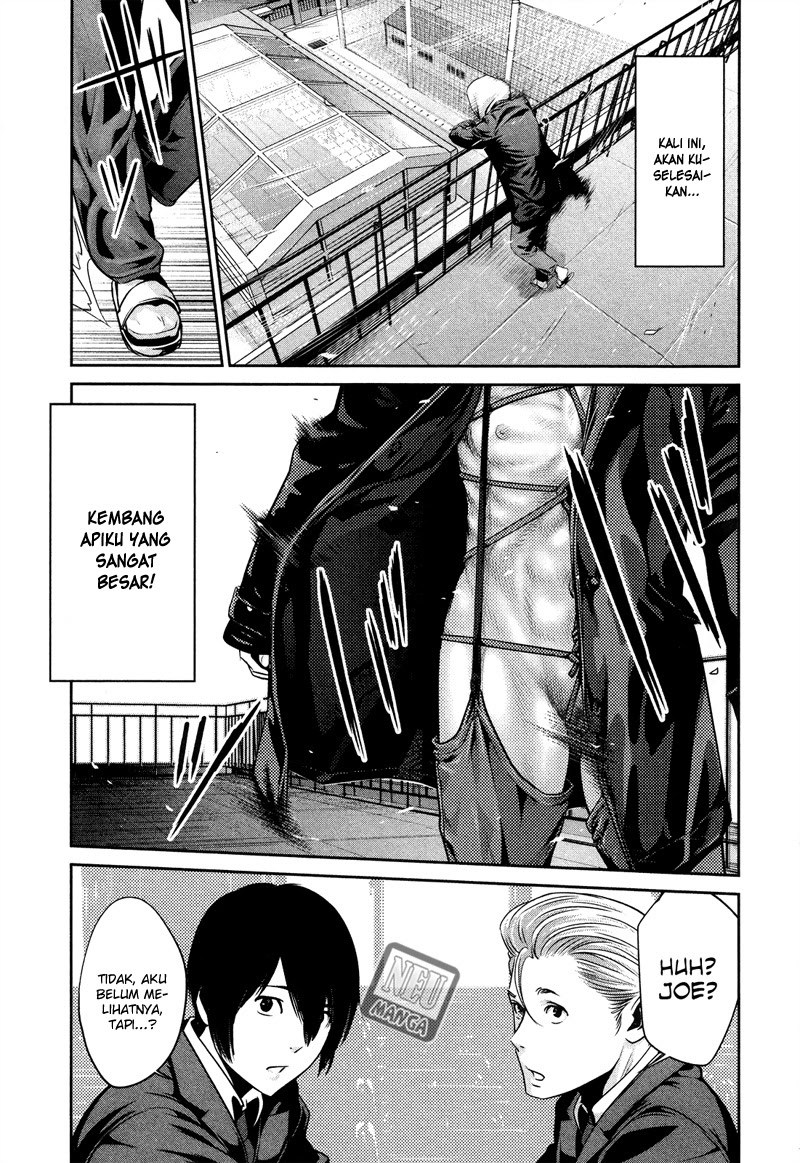 Prison School - Chapter 86 8