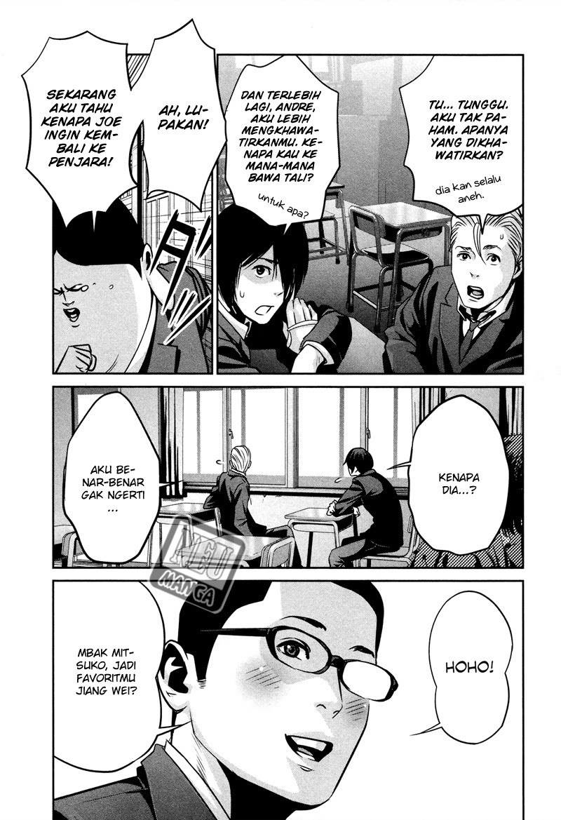 Prison School - Chapter 86 10