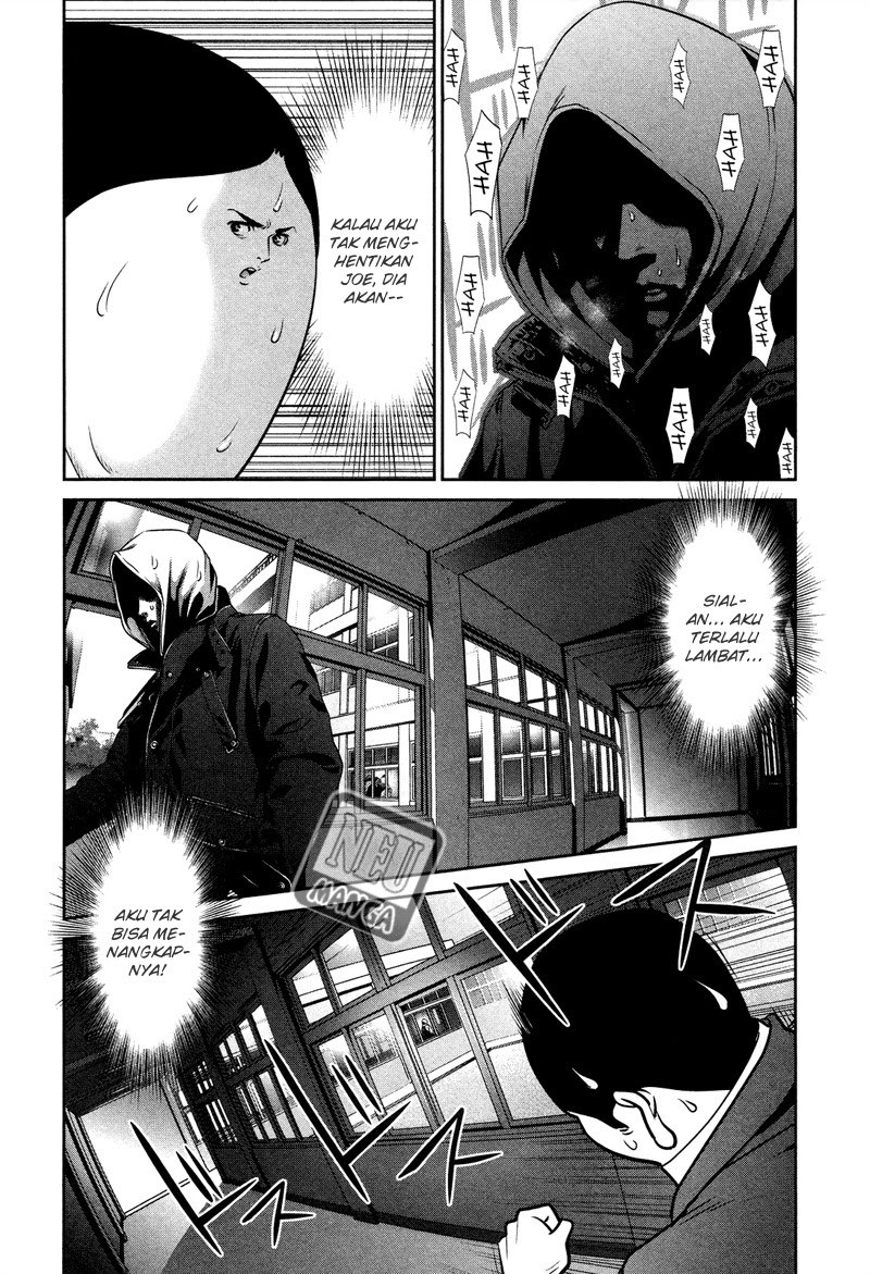 Prison School - Chapter 86 17