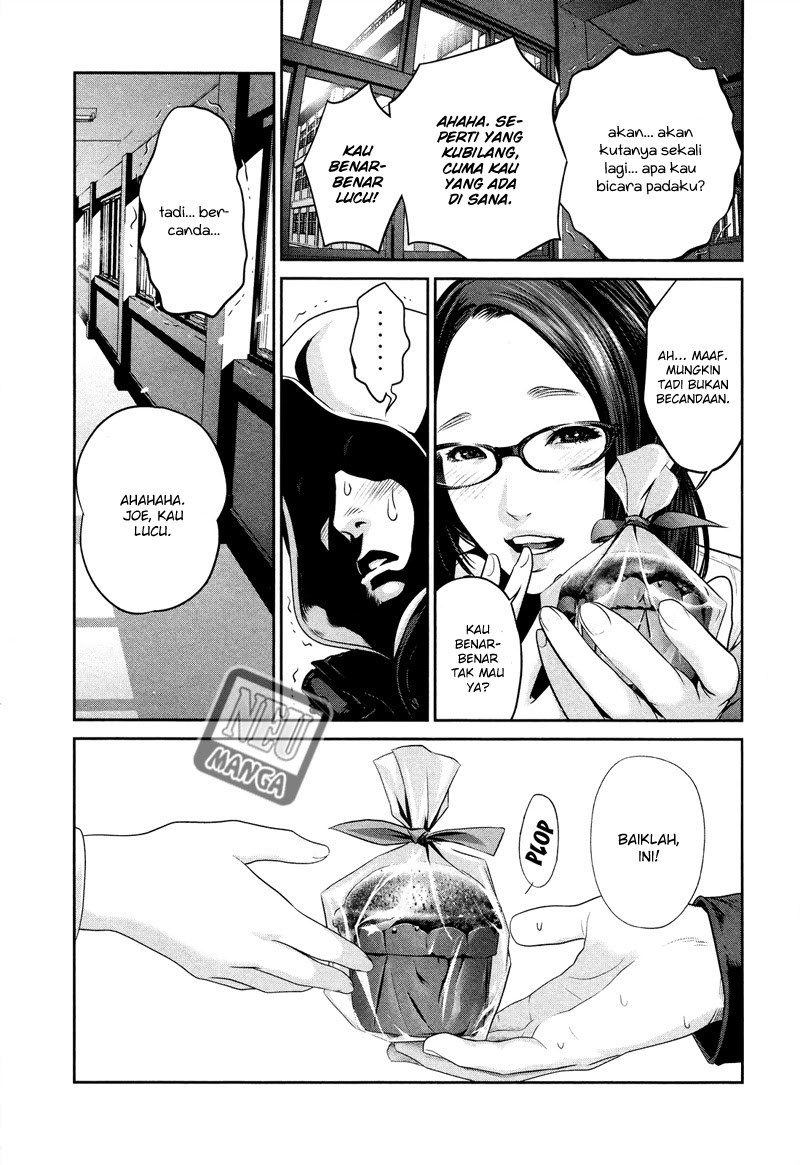 Prison School - Chapter 87 13
