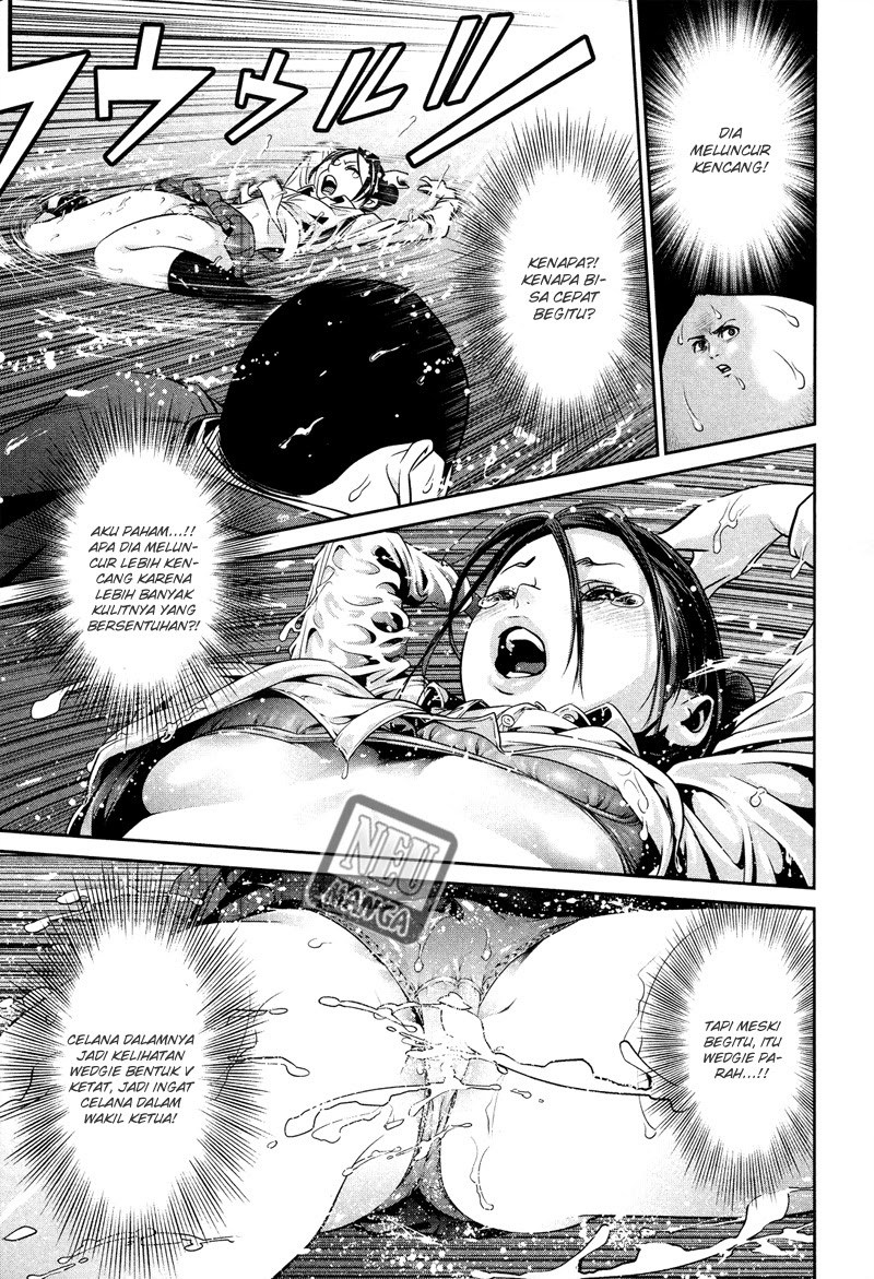 Prison School - Chapter 87 7