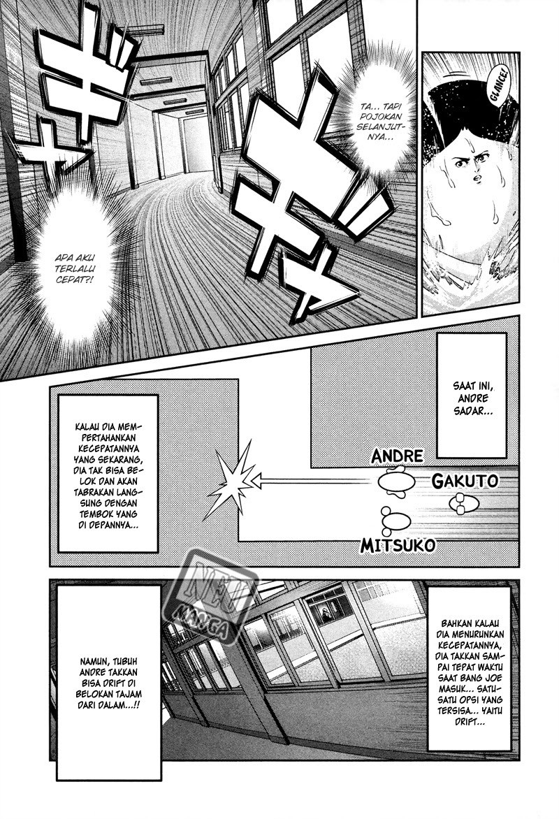 Prison School - Chapter 87 5