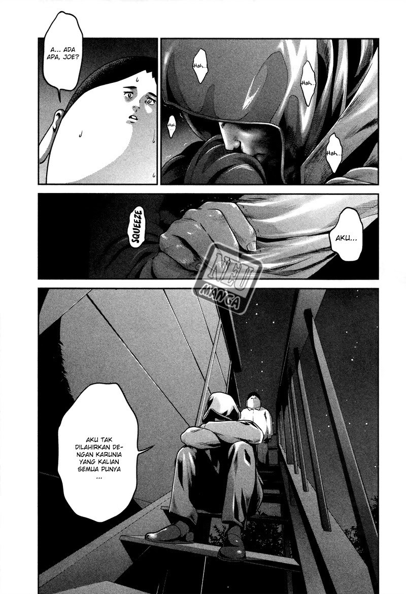 Prison School - Chapter 84 8