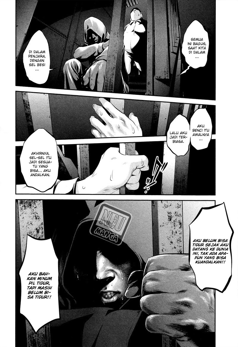 Prison School - Chapter 84 9