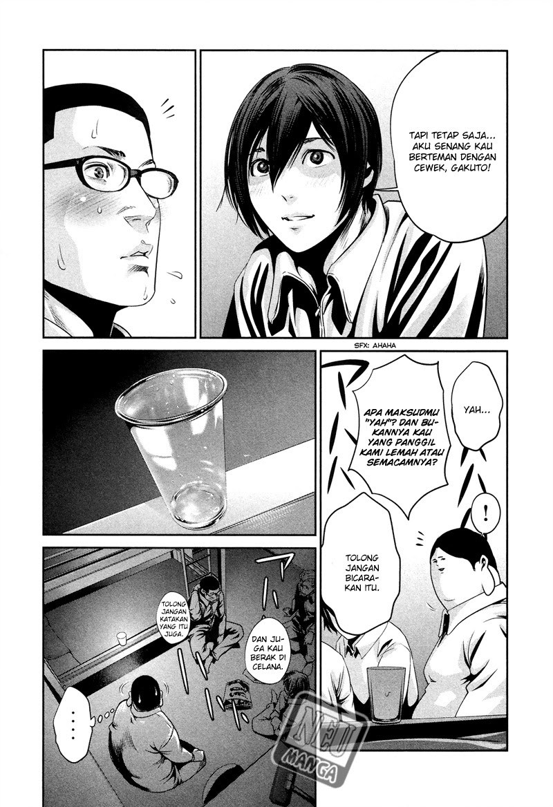 Prison School - Chapter 84 5