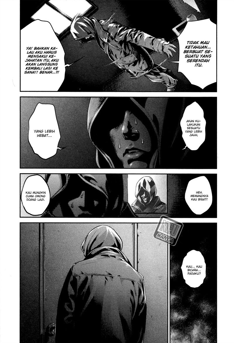Prison School - Chapter 85 18