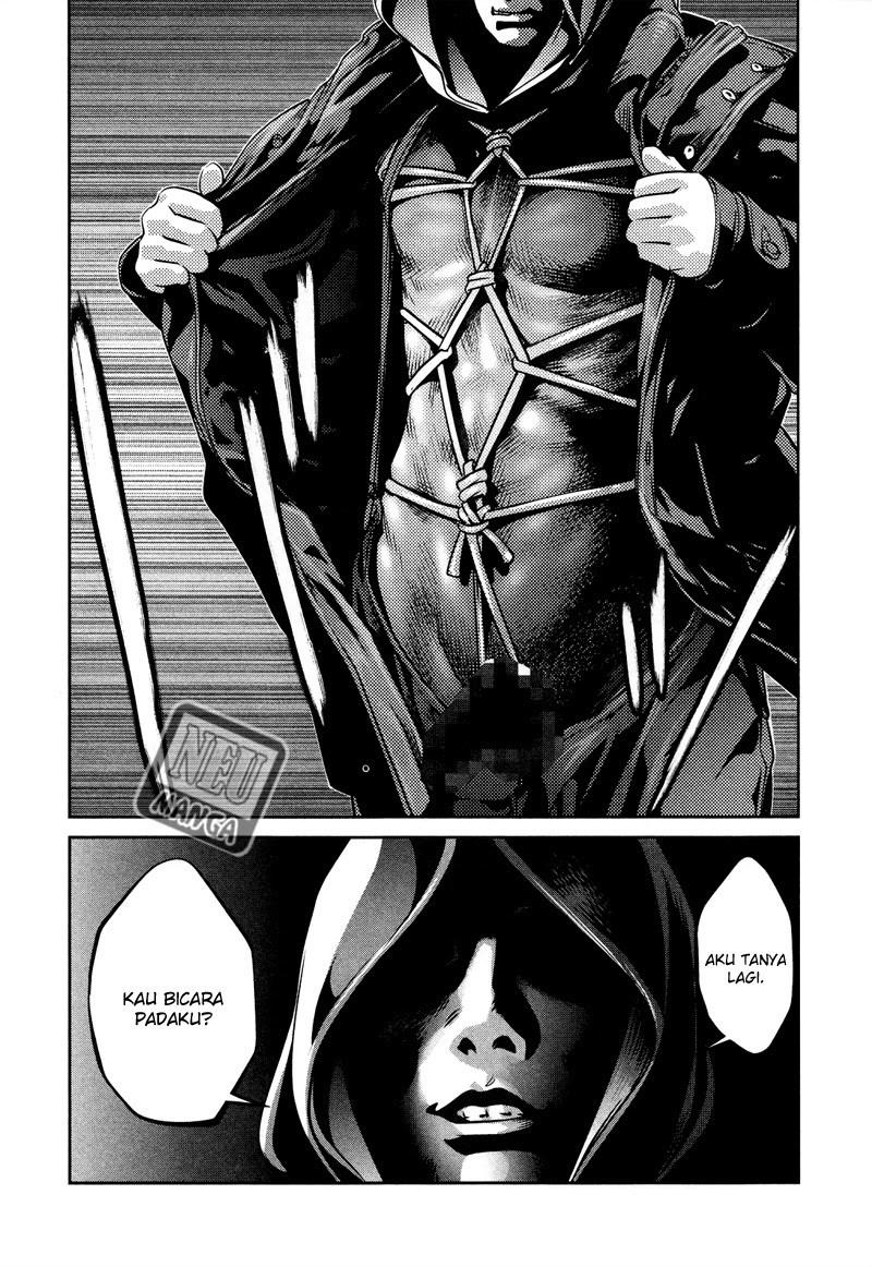 Prison School - Chapter 85 19