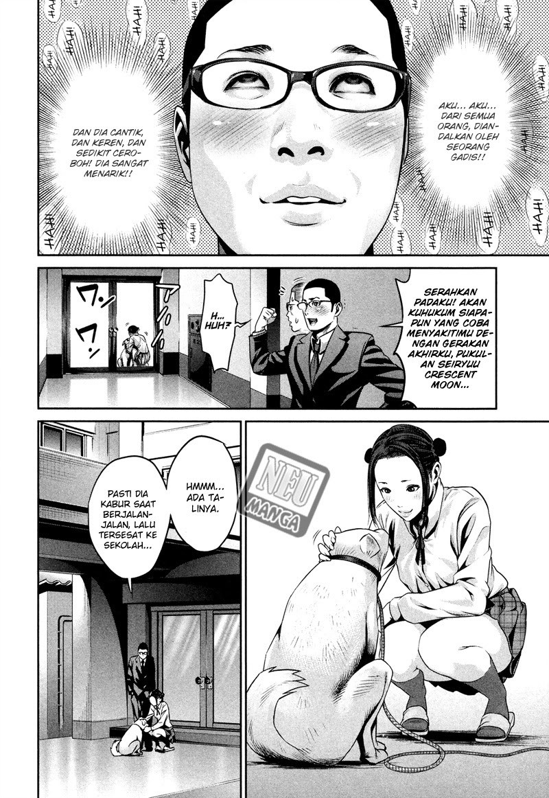 Prison School - Chapter 85 13