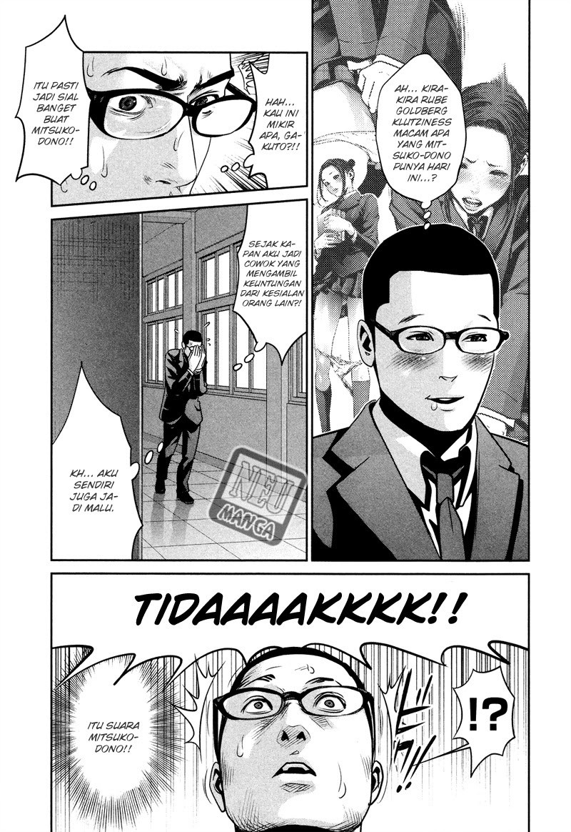Prison School - Chapter 85 10