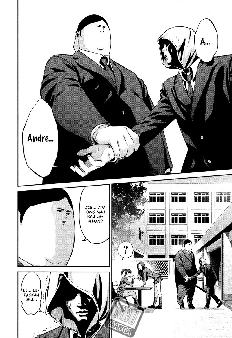 Prison School - Chapter 85 5