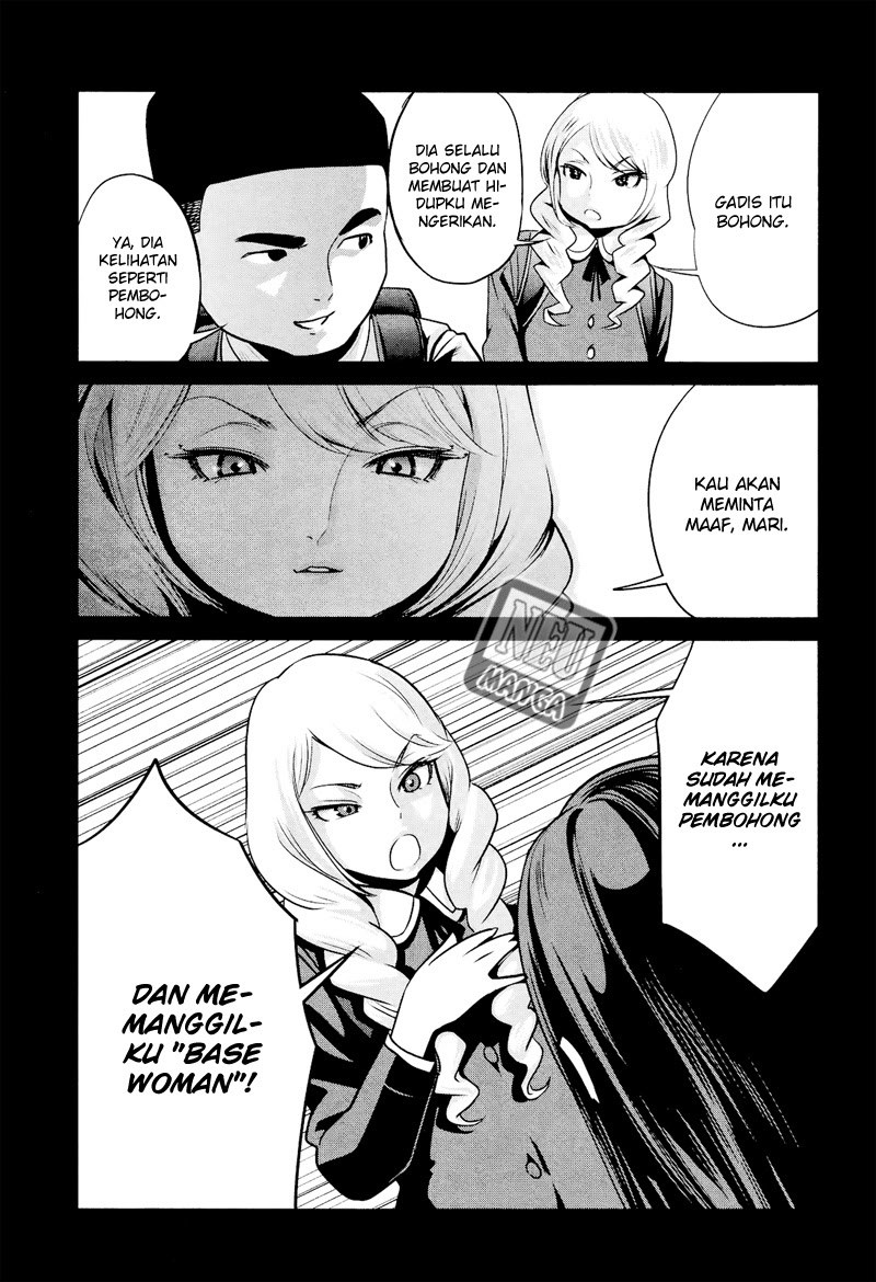 Prison School - Chapter 98 10