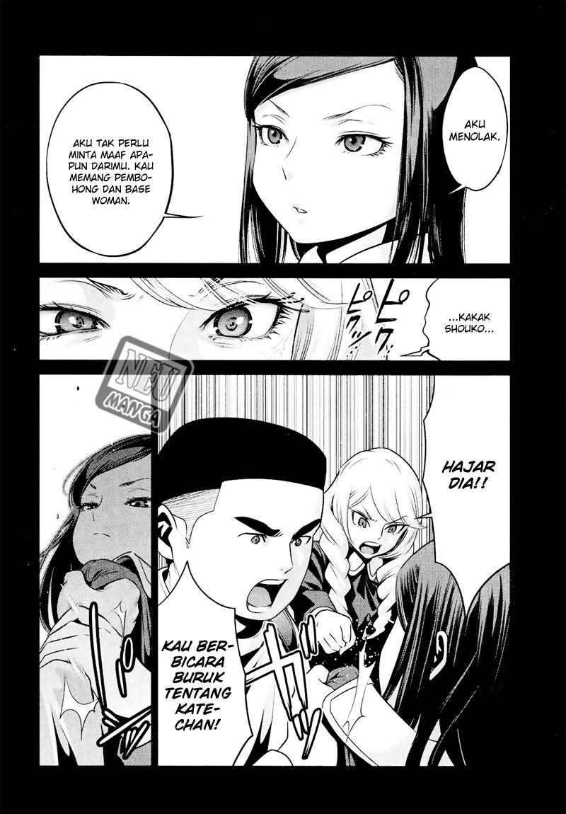 Prison School - Chapter 98 11