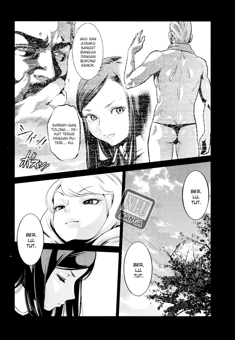 Prison School - Chapter 98 17