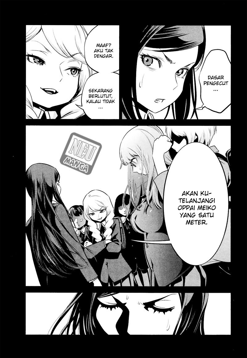 Prison School - Chapter 98 14