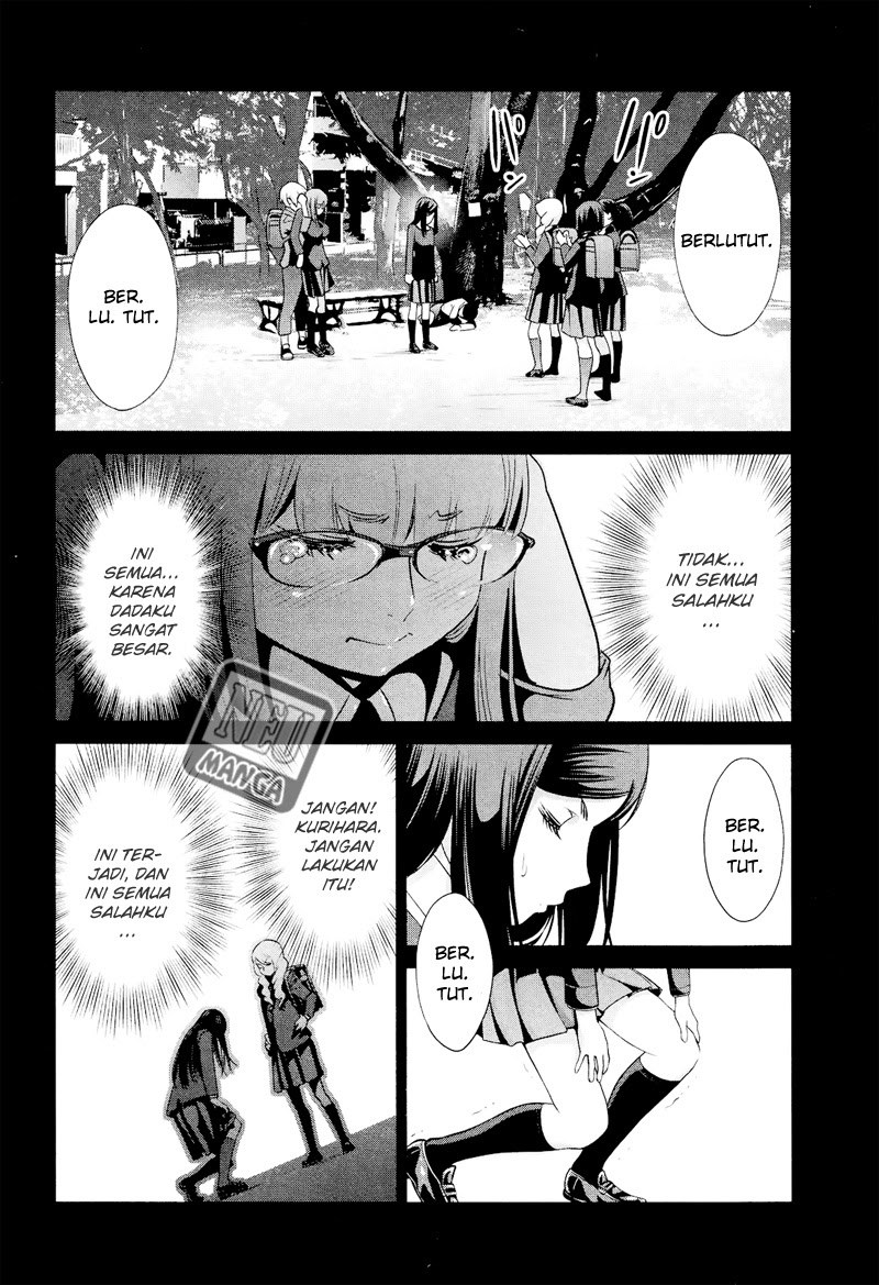 Prison School - Chapter 98 15