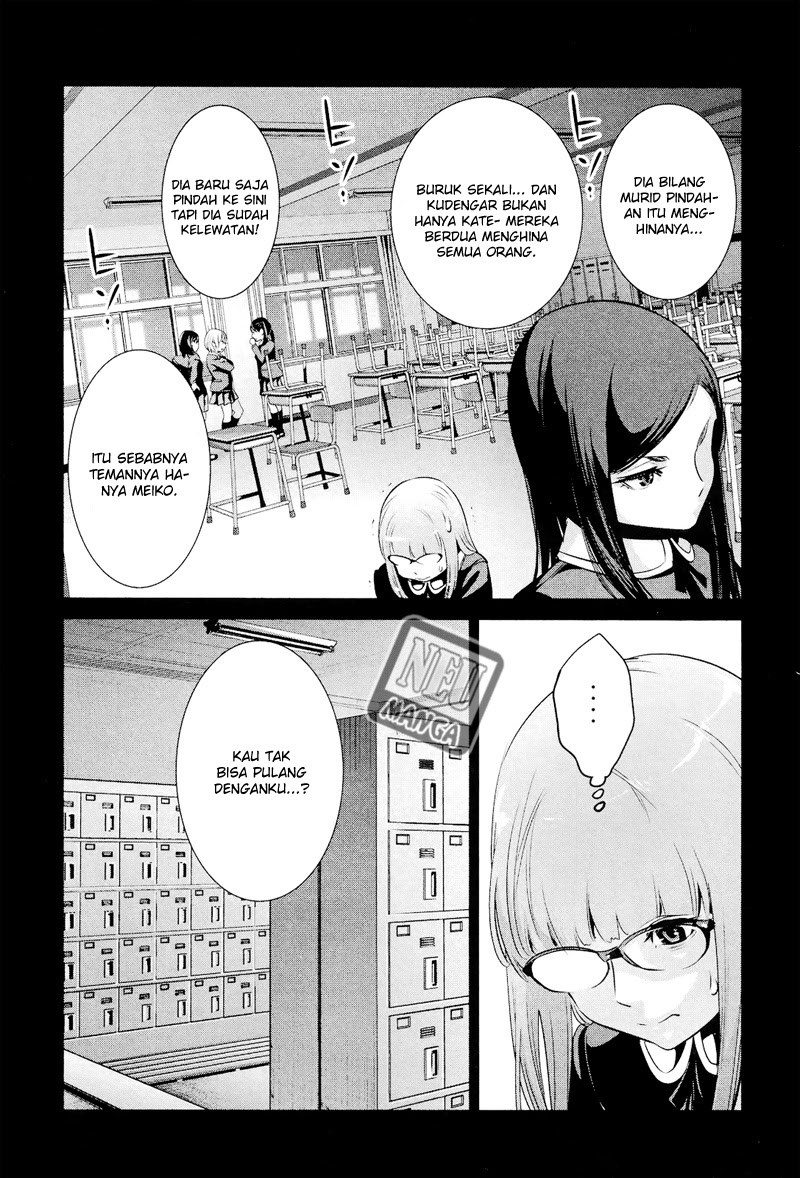 Prison School - Chapter 98 4