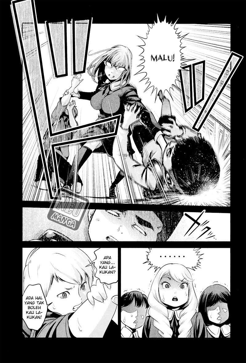 Prison School - Chapter 99 10