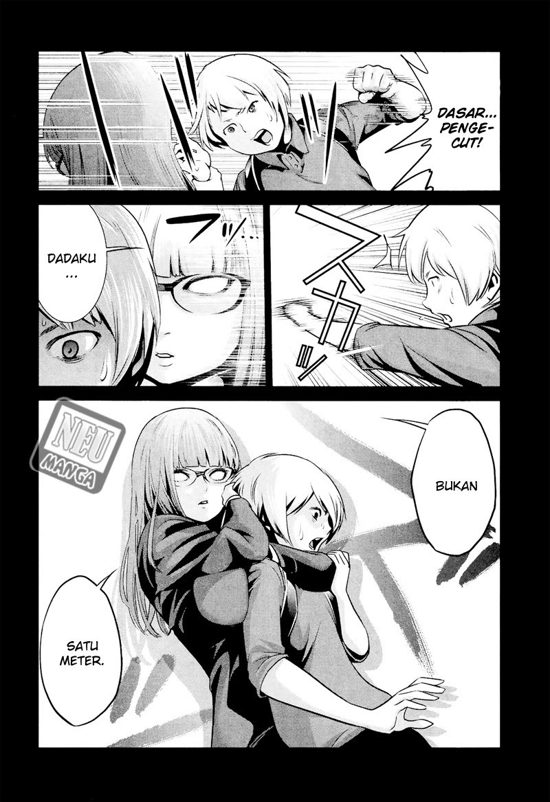 Prison School - Chapter 99 11