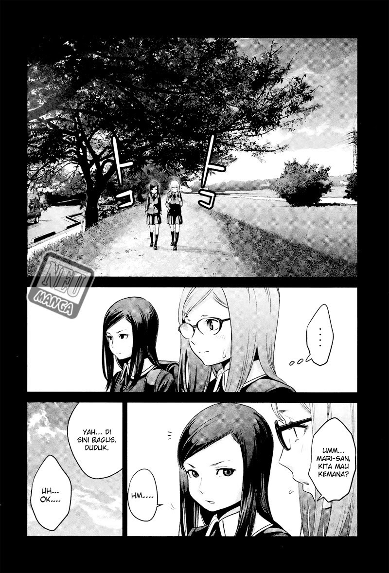 Prison School - Chapter 99 17