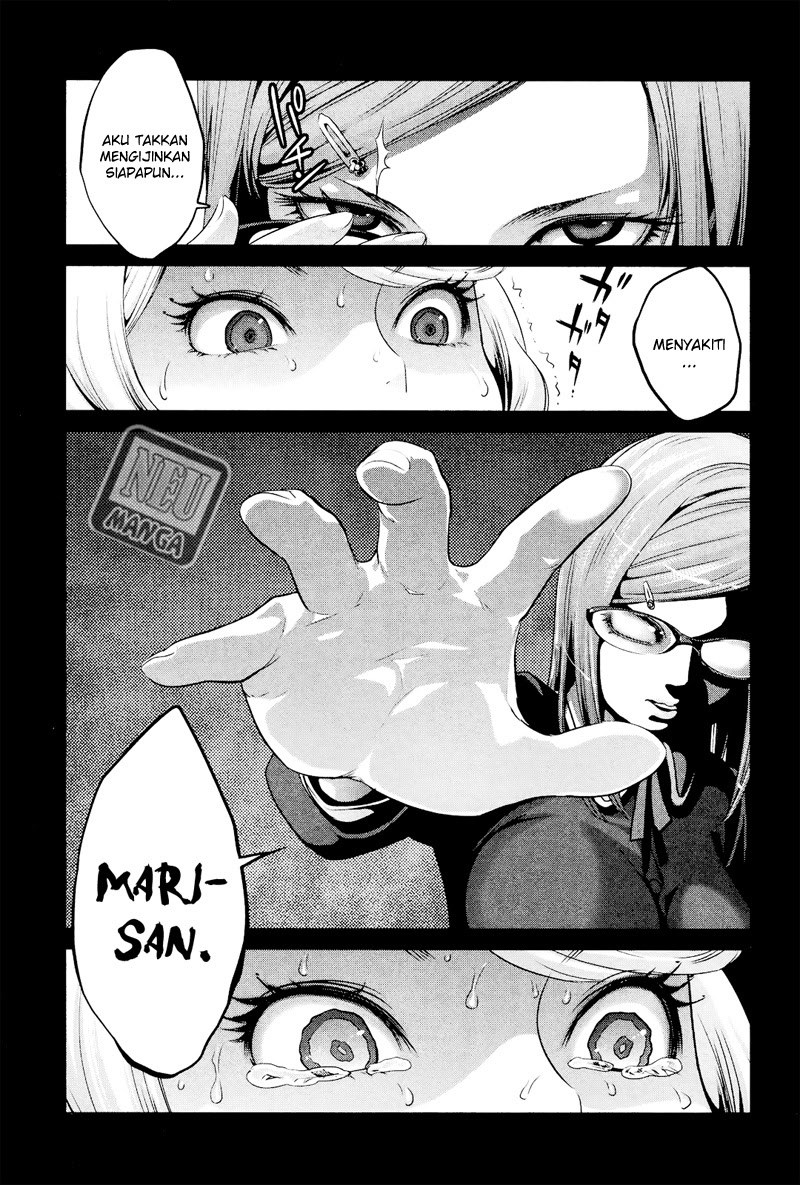 Prison School - Chapter 99 14