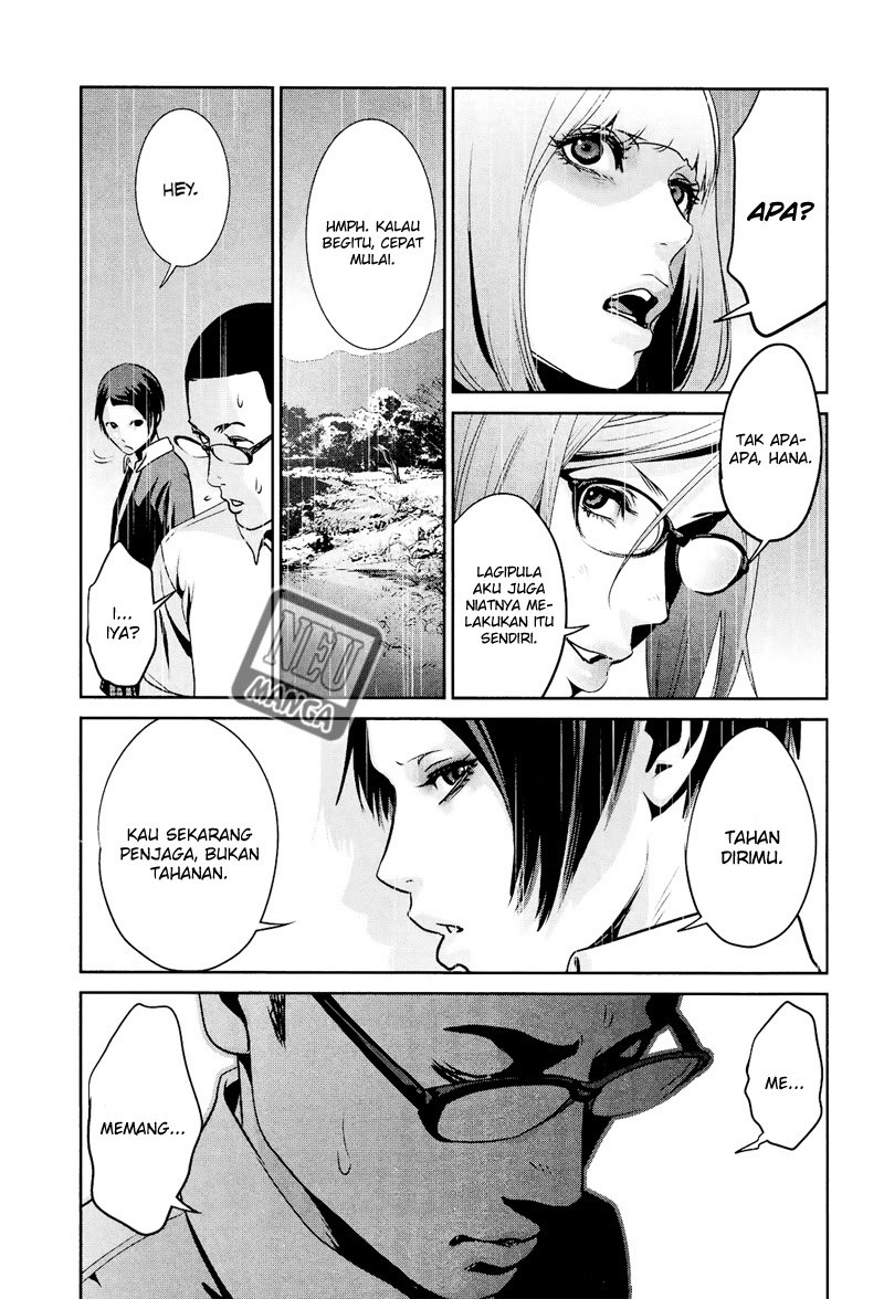Prison School - Chapter 92 10