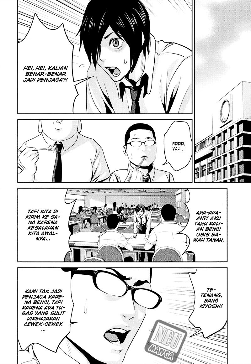 Prison School - Chapter 92 11