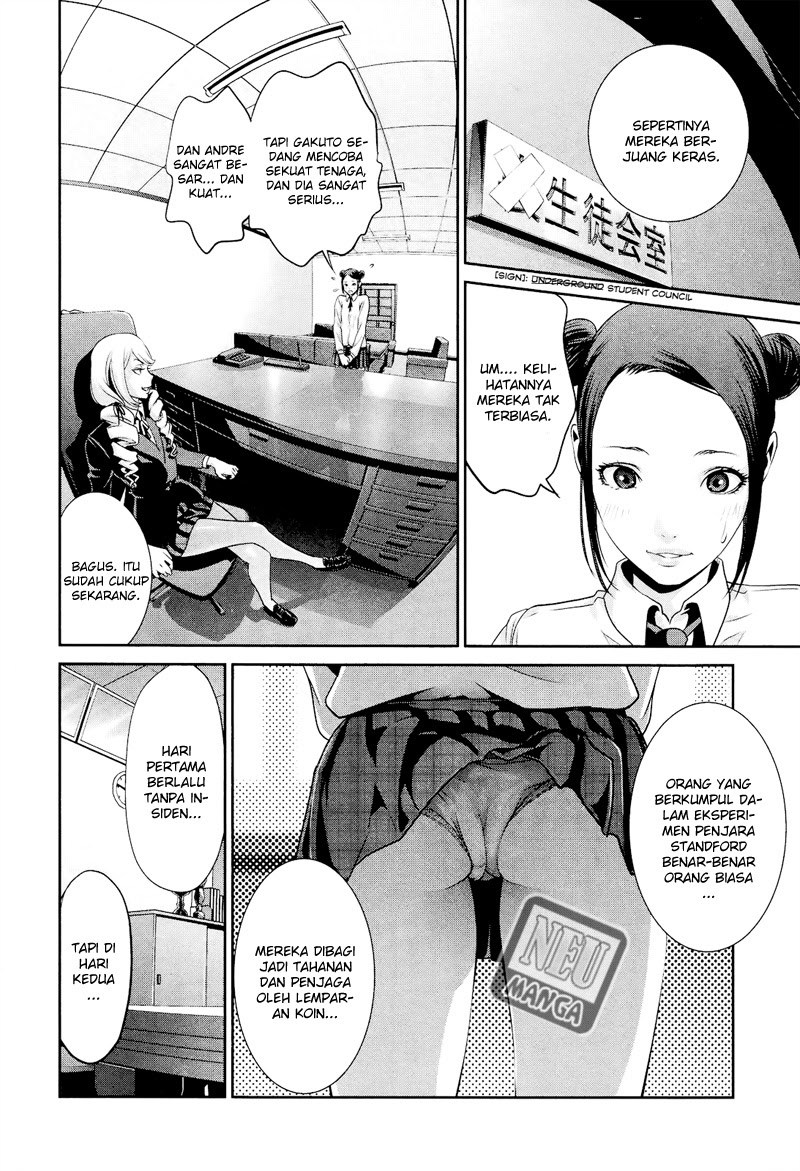 Prison School - Chapter 92 17