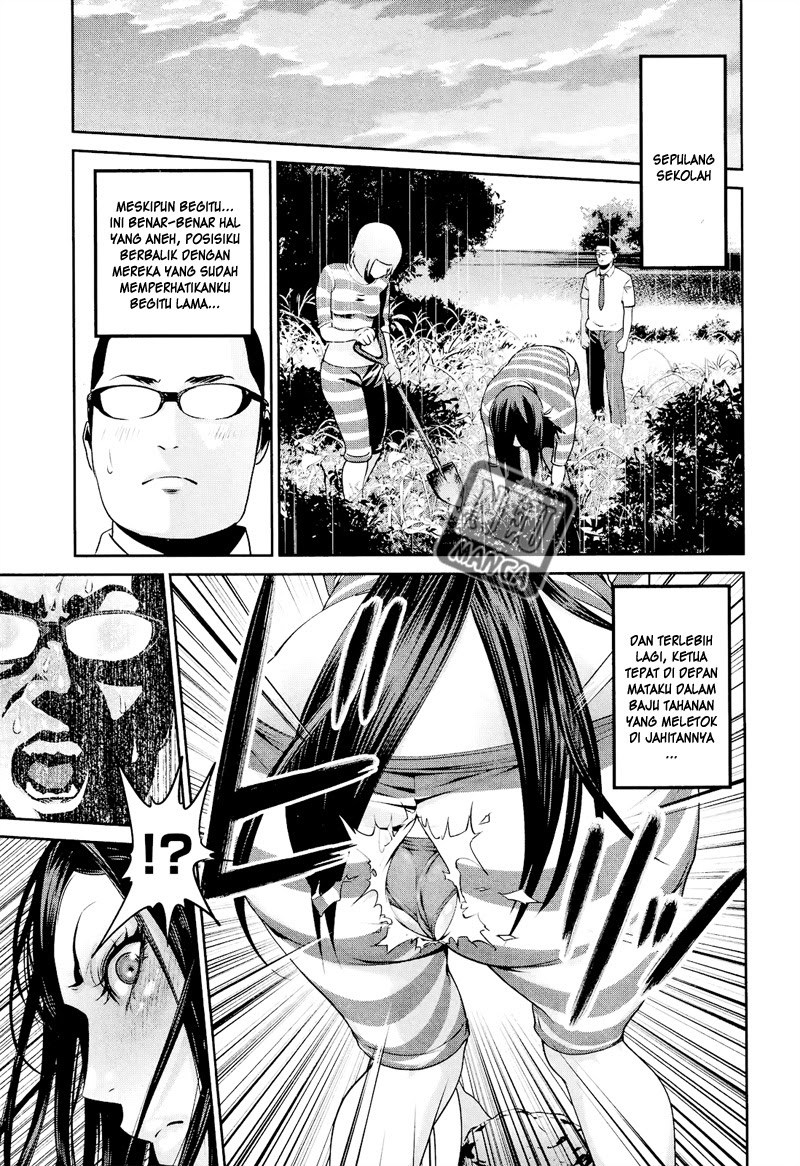 Prison School - Chapter 92 14
