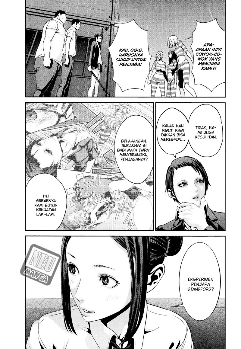 Prison School - Chapter 92 4