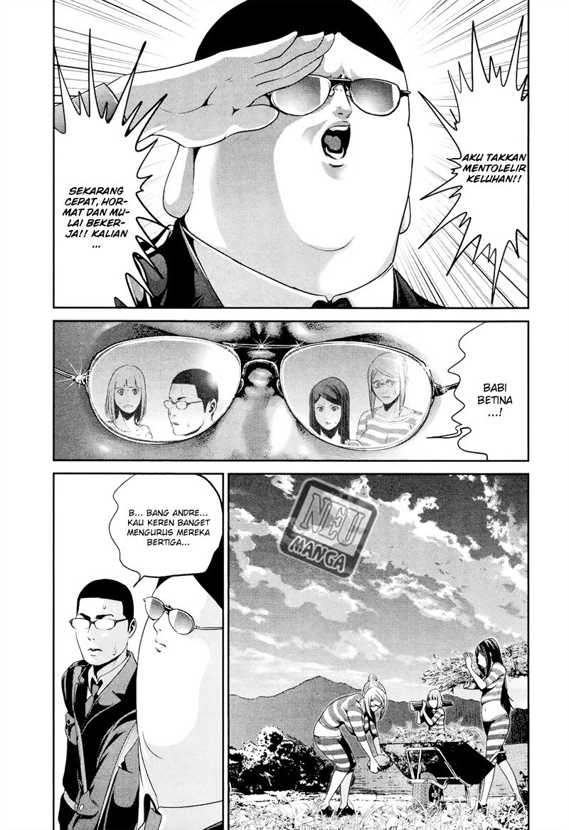 Prison School - Chapter 93 10