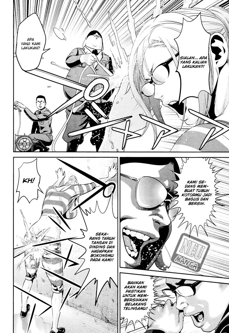 Prison School - Chapter 93 17