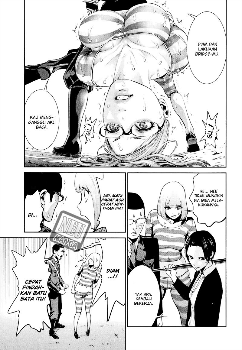 Prison School - Chapter 93 14