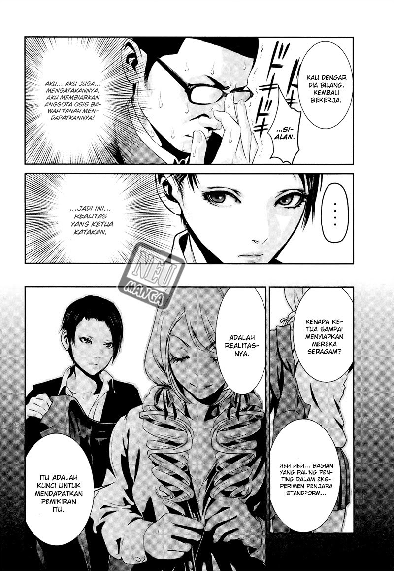Prison School - Chapter 93 15