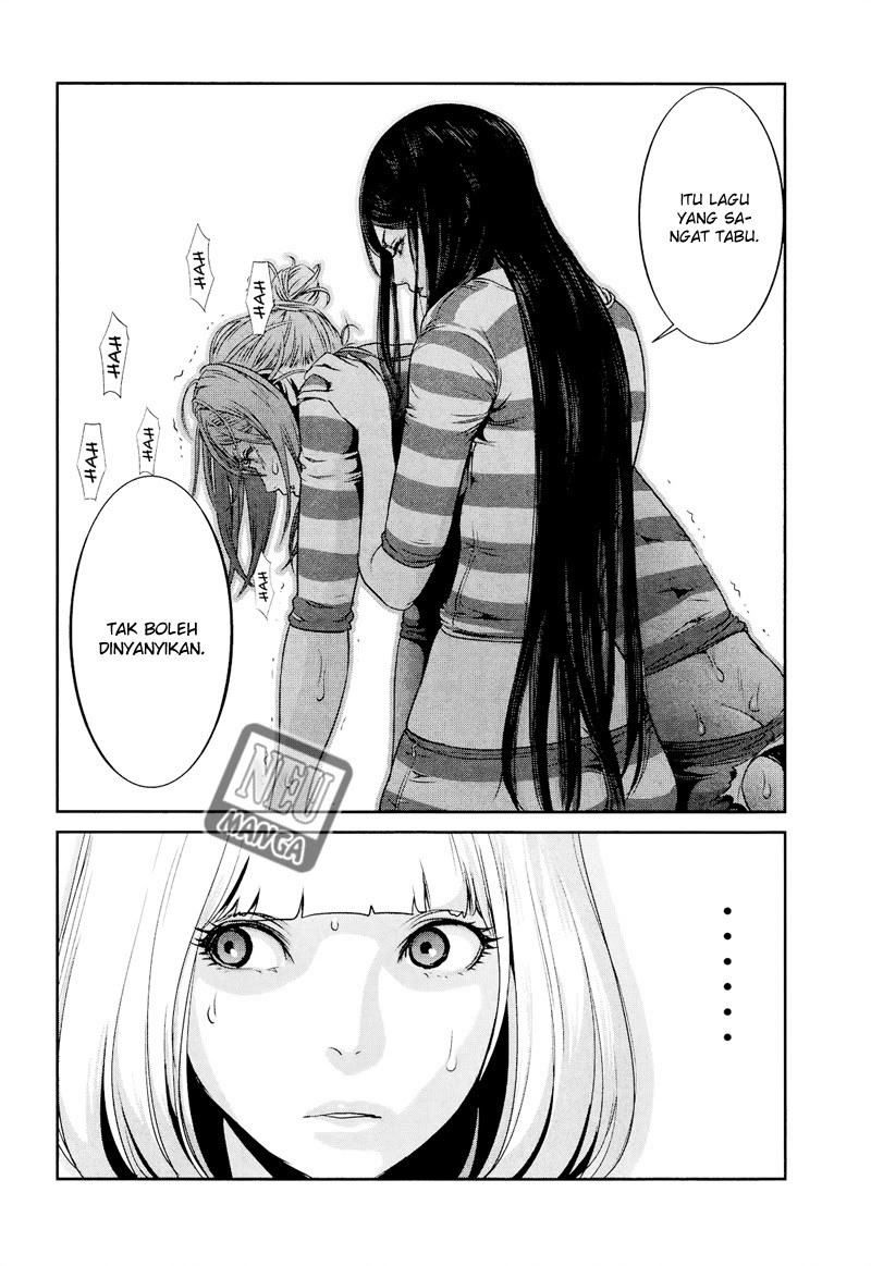 Prison School - Chapter 91 19