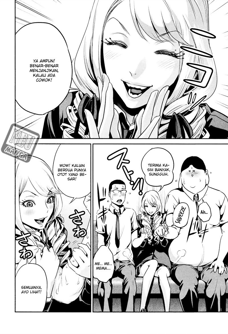 Prison School - Chapter 91 5
